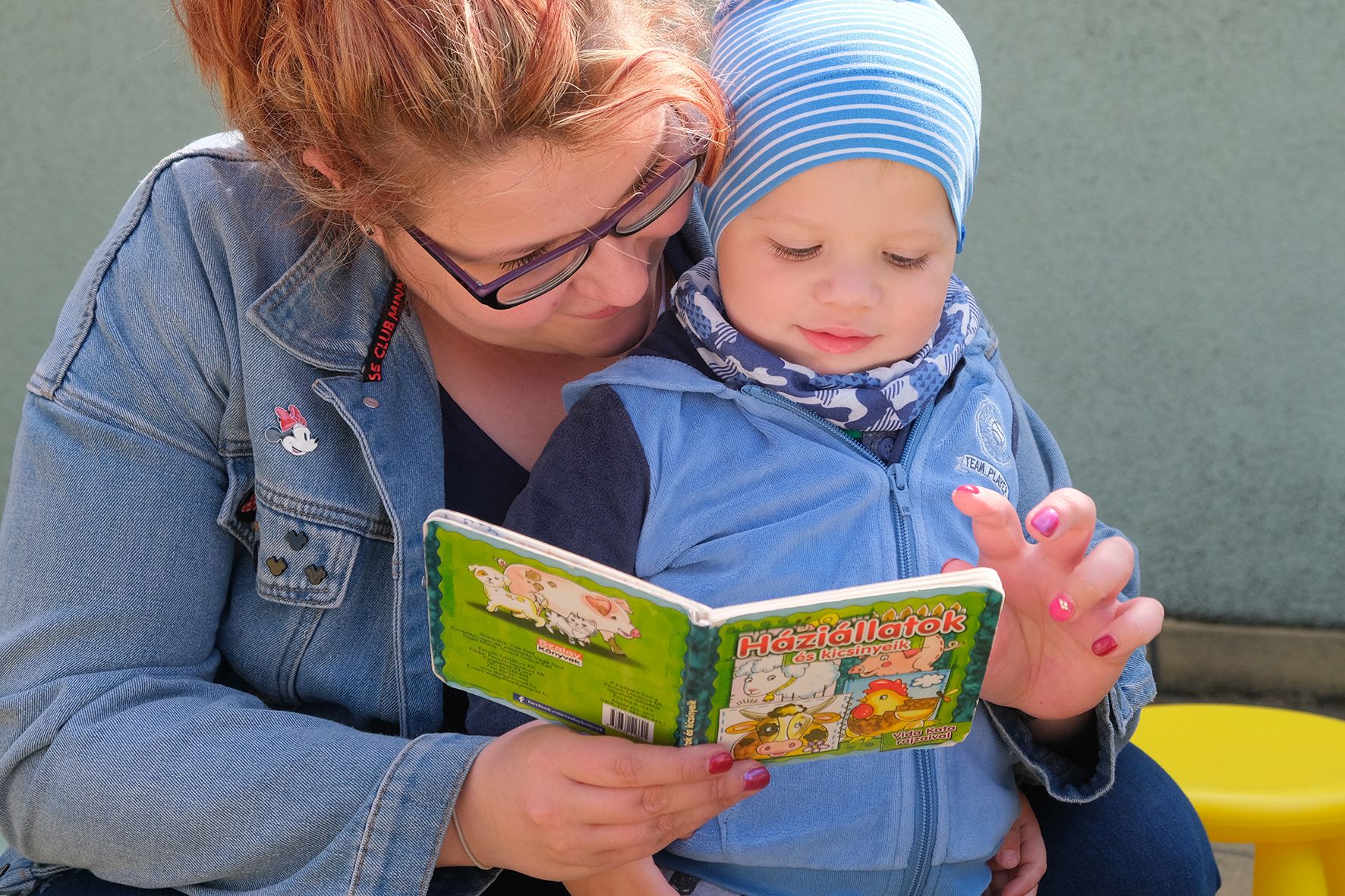“Minden gyermekhez vezet egy mesebeli út”