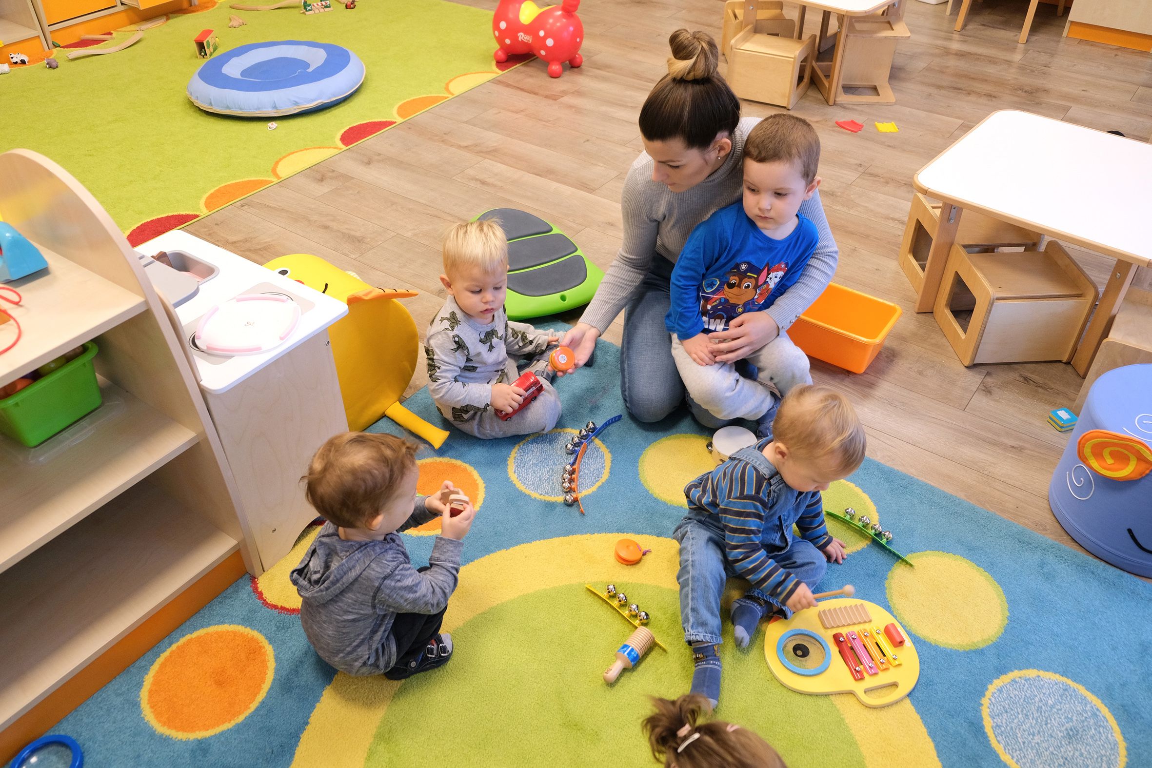 Jóságmutatók – Mérik a minőséget a bölcsődékben