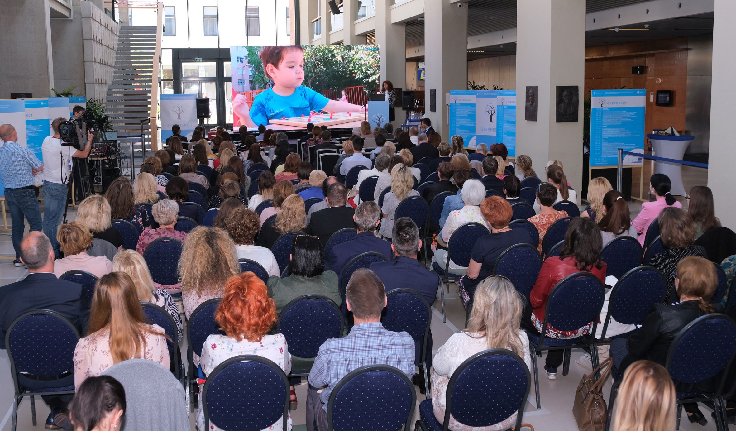 A gyermek egész életére hatással van a korai felismerés