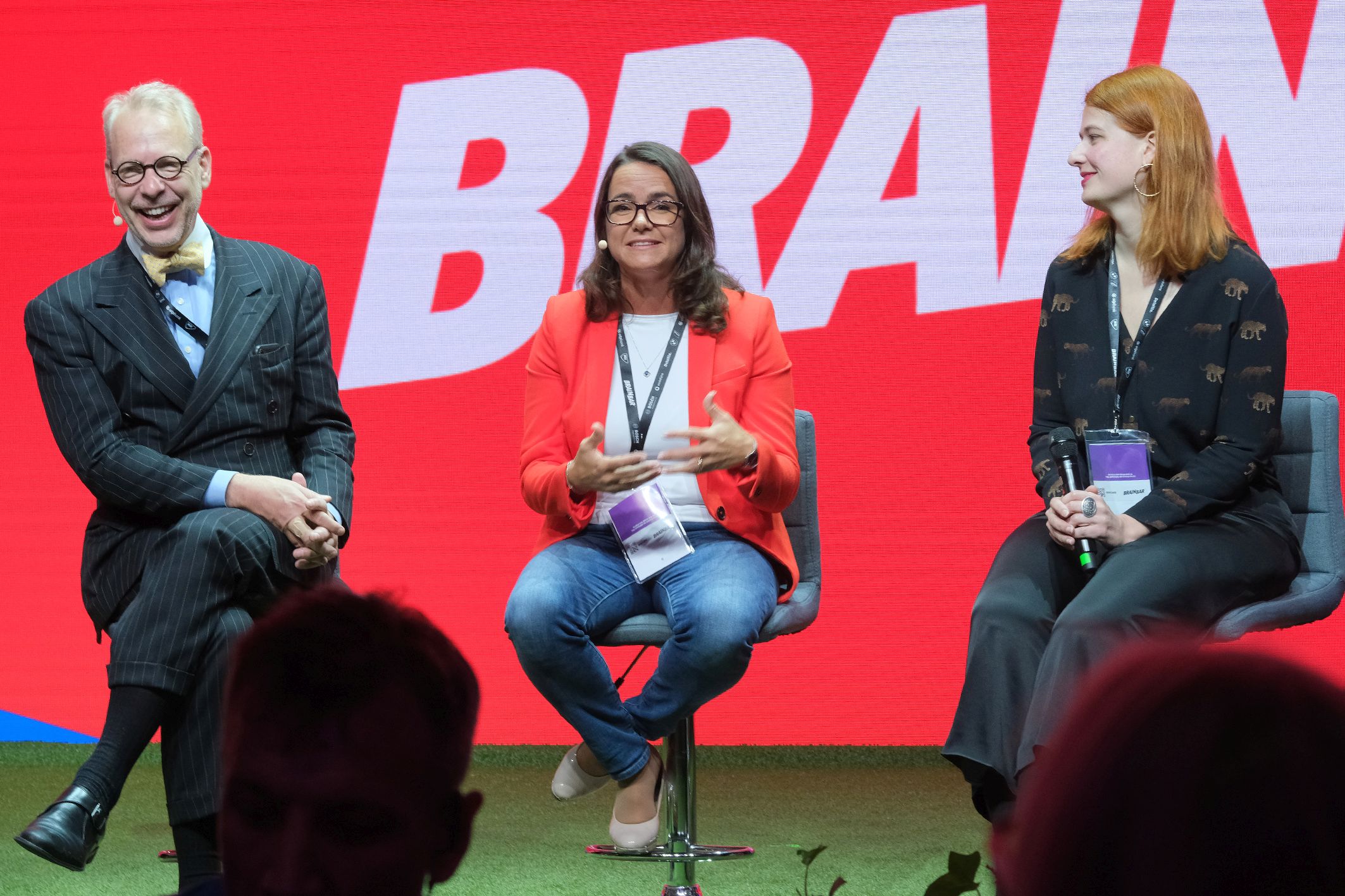 “A kölcsönös bizalom férfi és nő között létfontosságú”