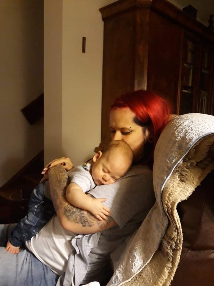 „Világéletemben arra vágytam, hogy anyuka legyek!” – Búcsú egy babától 