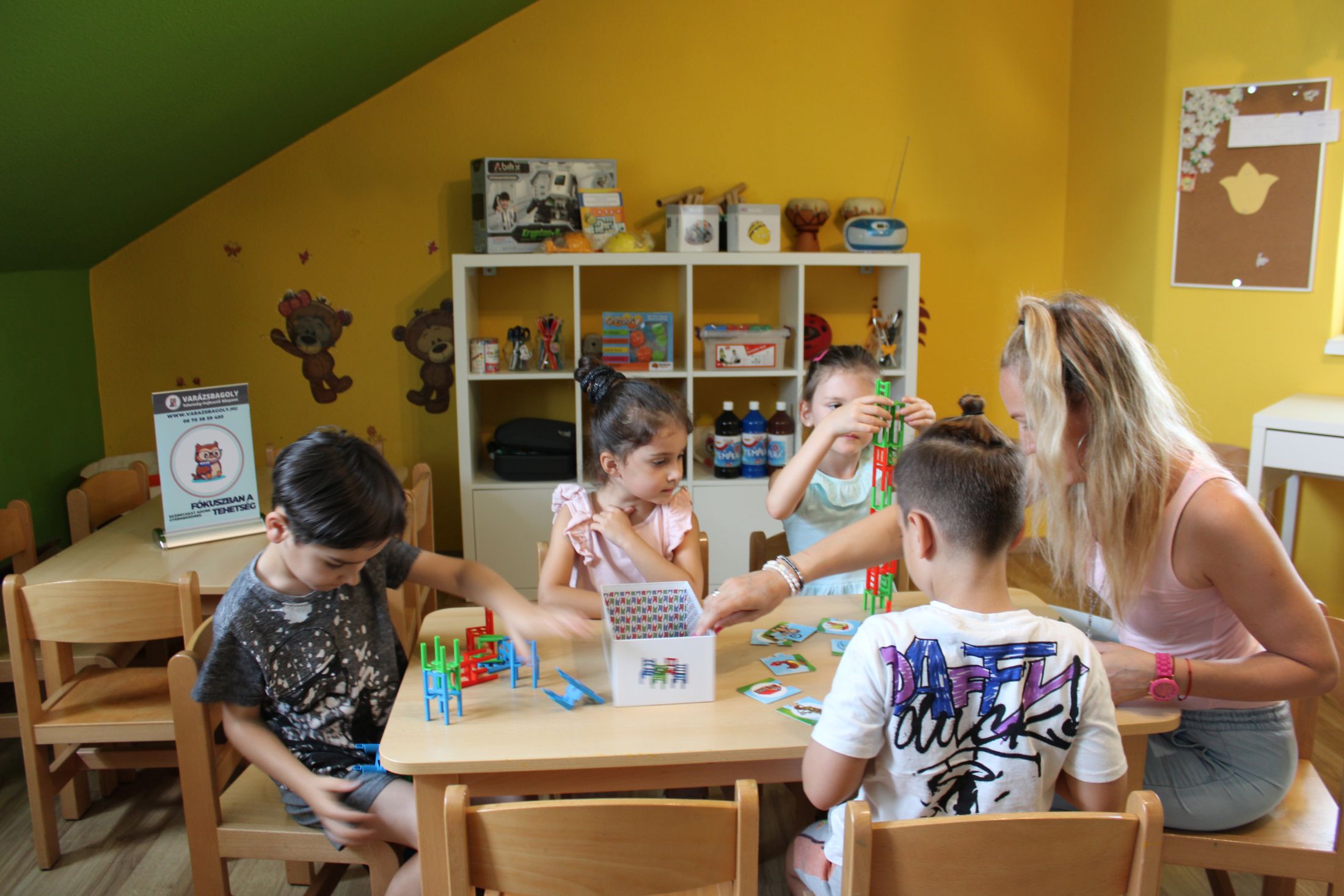 Egyedülálló tehetségközpont nyílik Dunakeszin