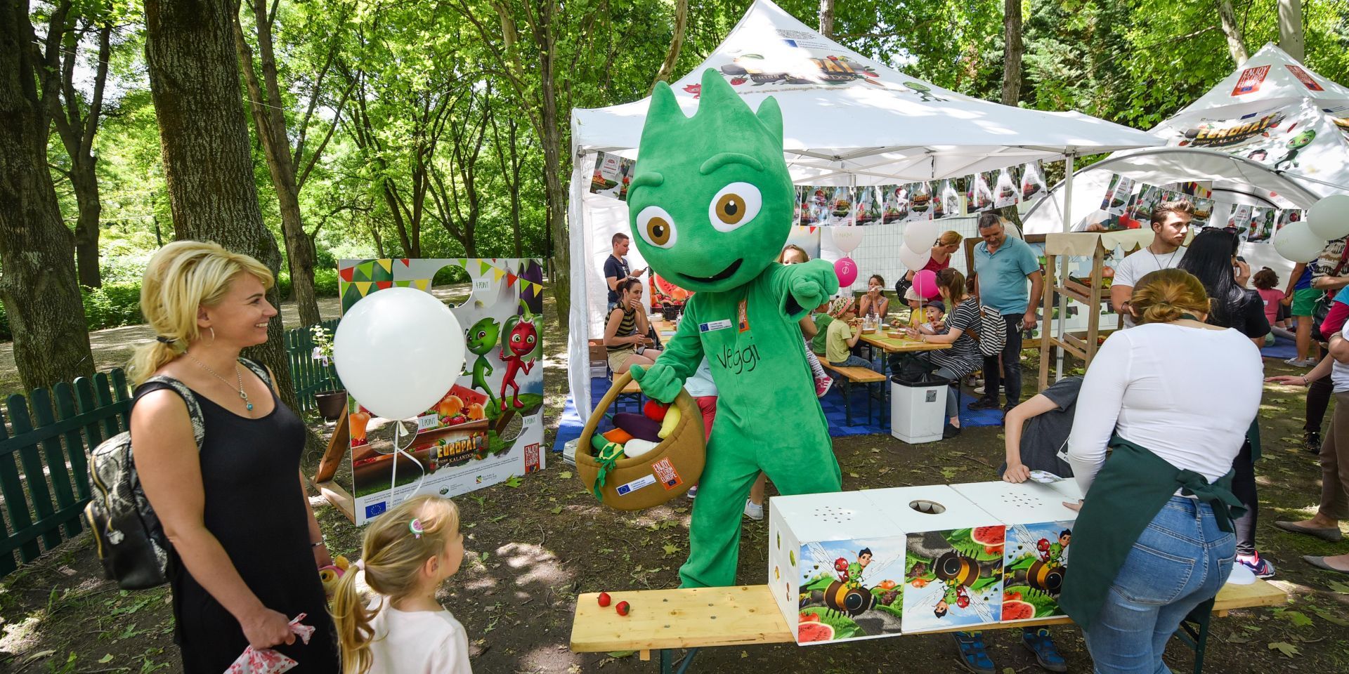 Játékkal könnyen megszeretik a gyermekek a gyümölcsöket