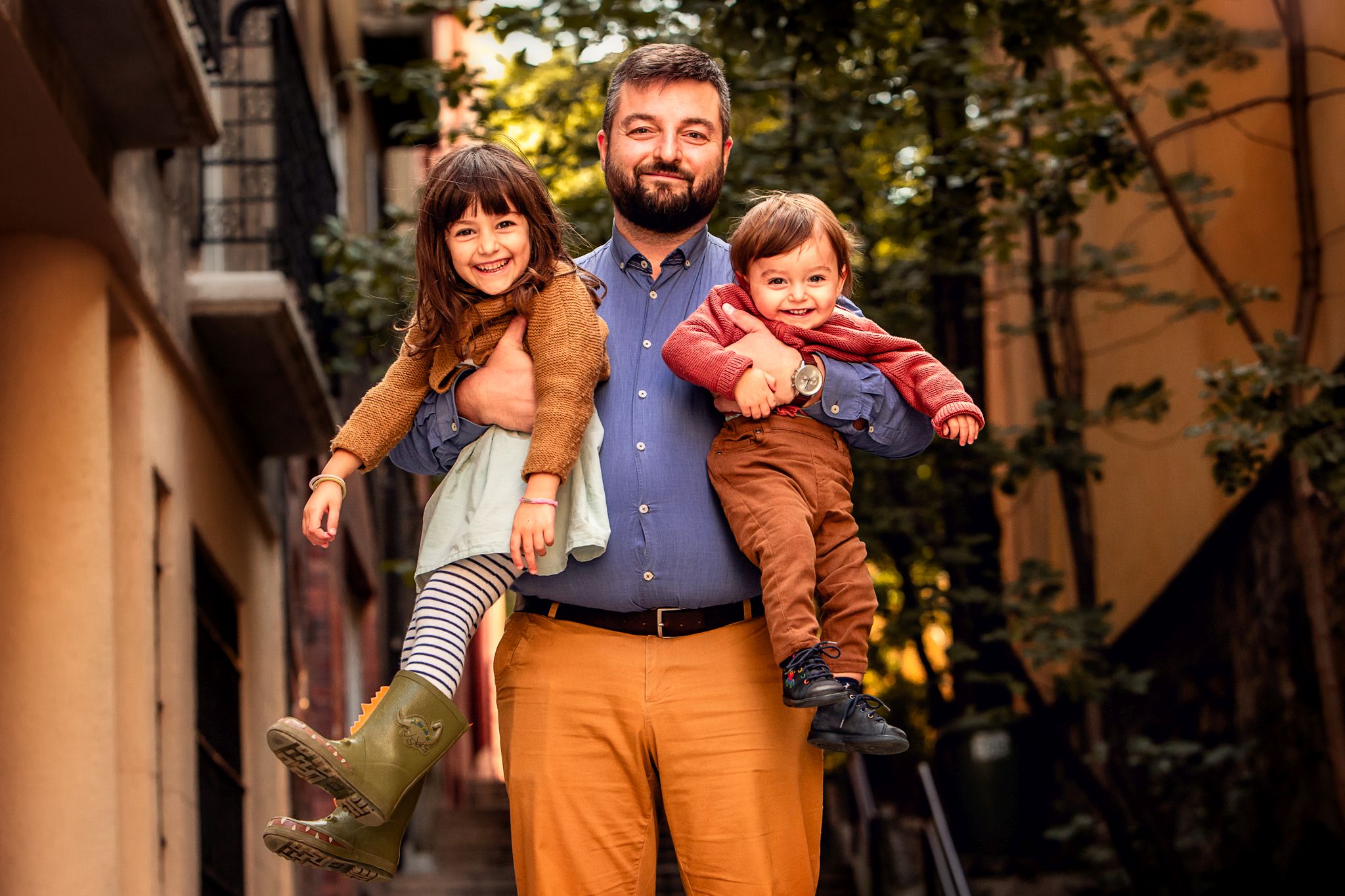 Legyen minden nap apák napja!