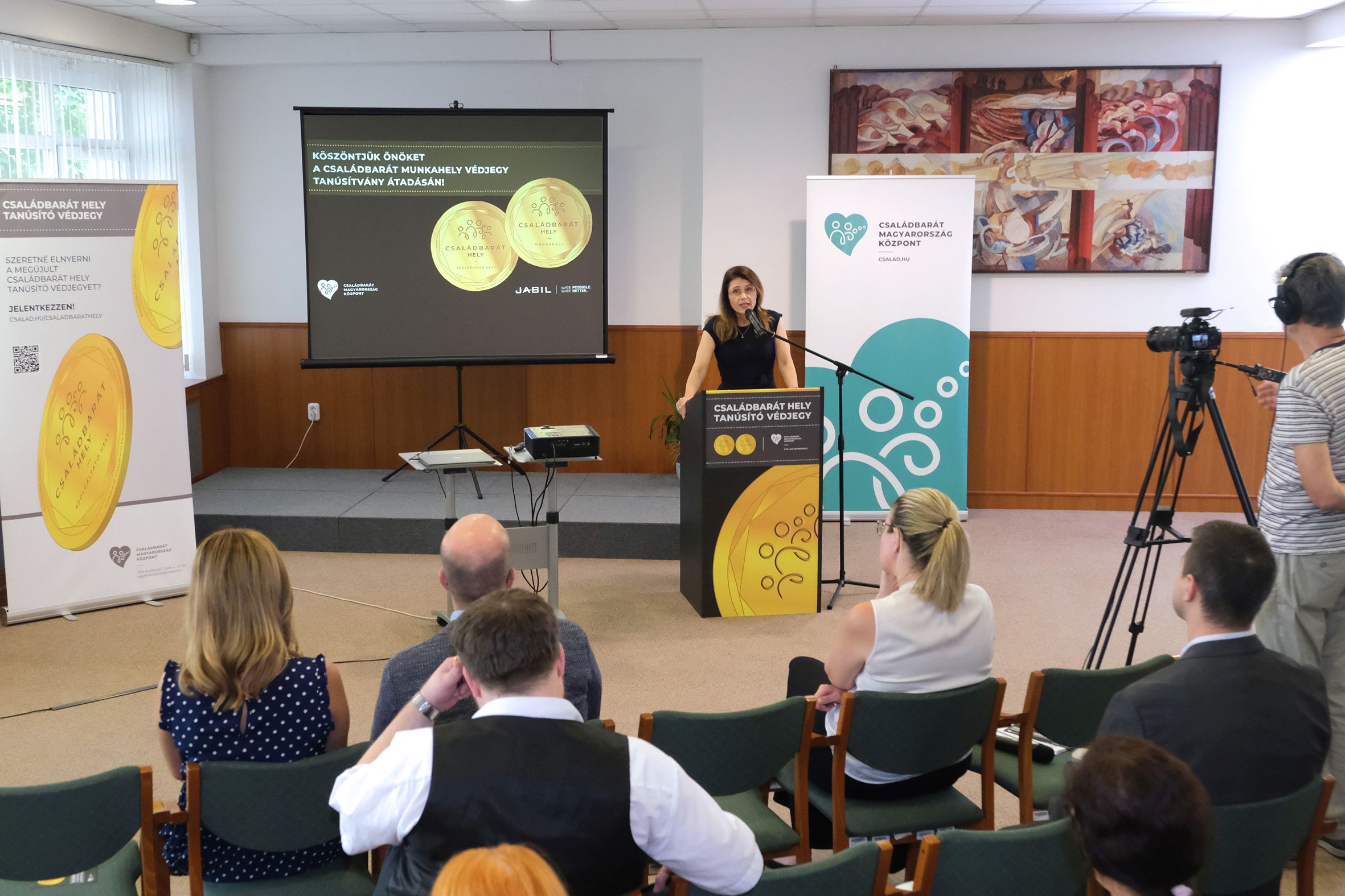 „A siker egyik kulcsa a dolgozók megbecsülése”