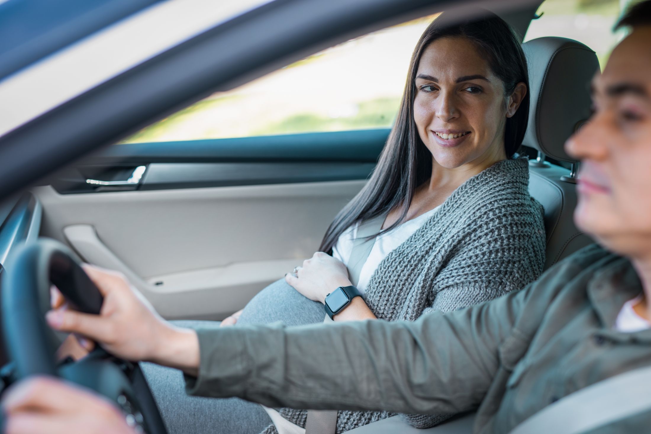 Utazás kismamaként