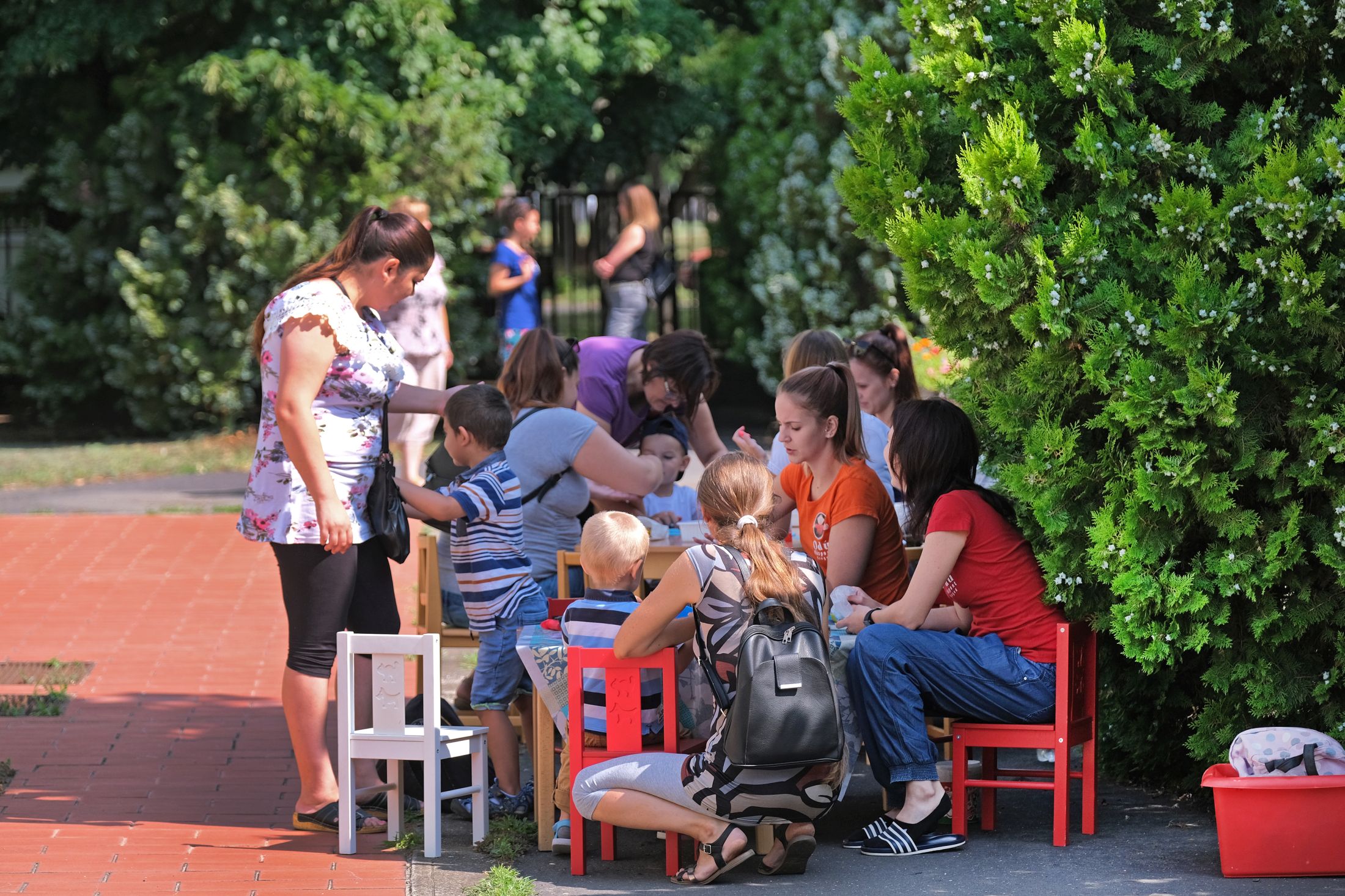 Korai fejlesztés: egyre tudatosabbak a szülők