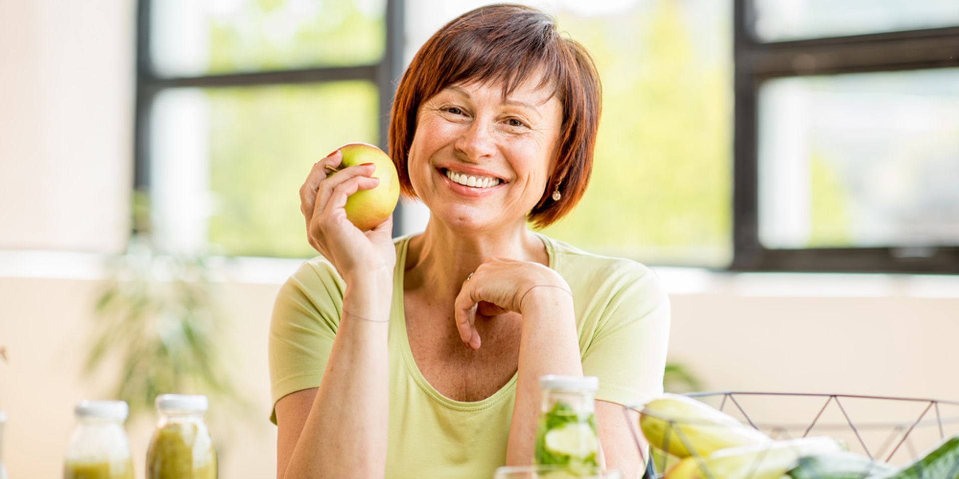 Hogyan étkezzünk menopauza alatt?