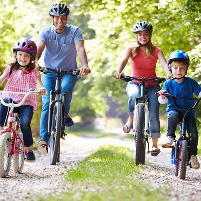 Fejleszti a gyerekeket a biciklizés