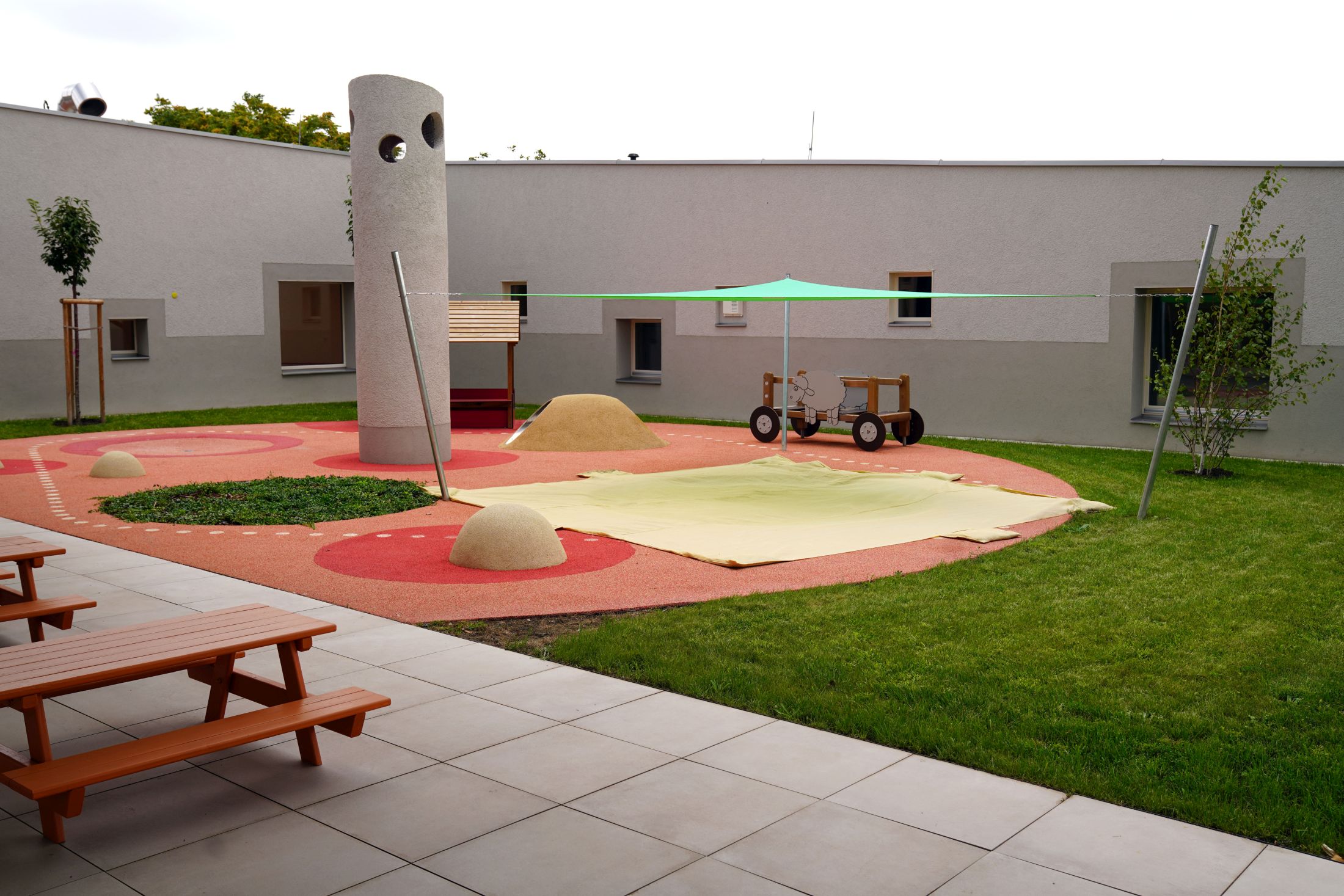 Bölcsőde a környezettudatosság jegyében