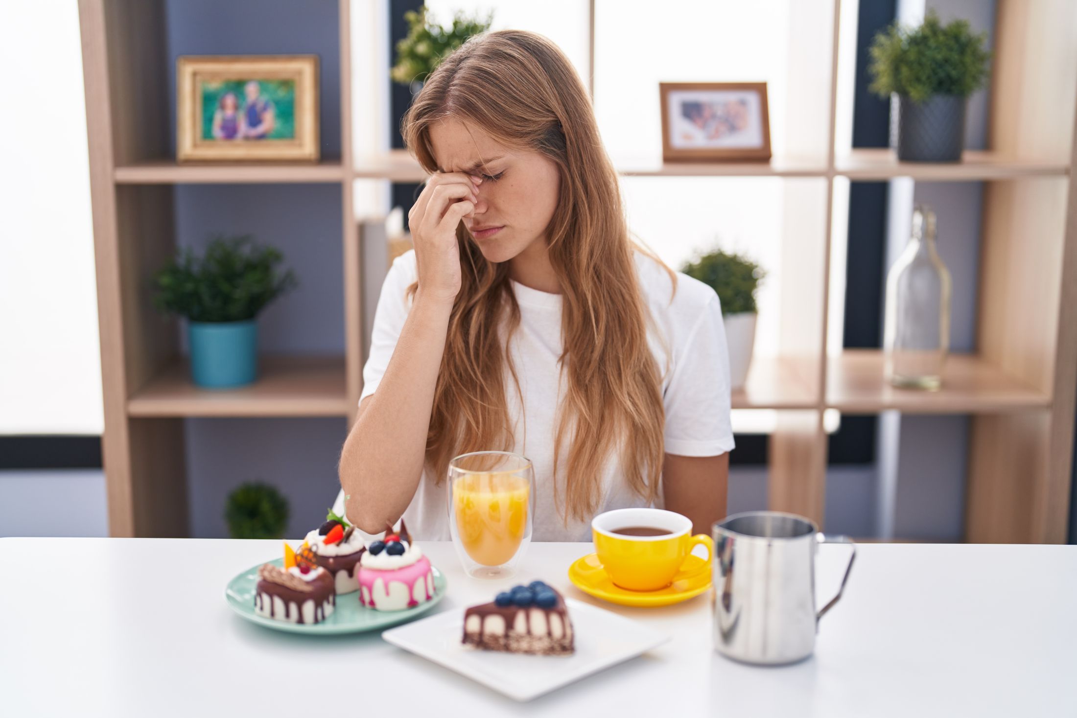 Fejfájósra ehetjük magunkat!