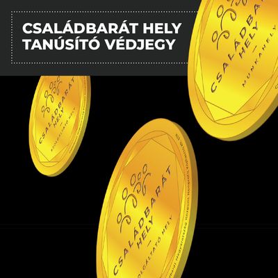 Családbarát Hely tanúsító védjegy