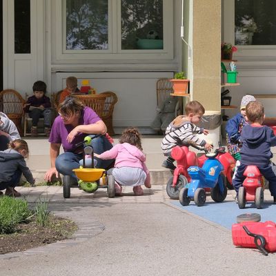 Tudásmegosztás a bölcsődei nevelés kapacitásfejlesztésében (RRF-1.0.0)