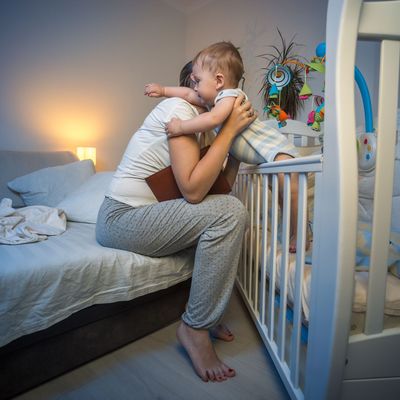 Rosszul alszik a gyermekem – Mit tegyek?