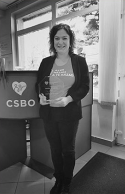 Díjazott 2019 - Benkő Fruzsina