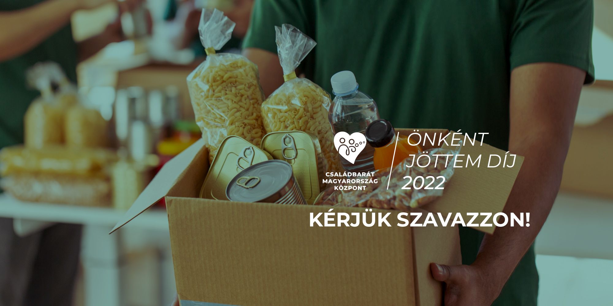 Ki kapja az Önként Jöttem díjat?