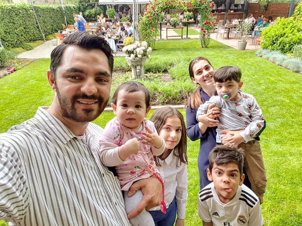 Oláh Gergő: „Úgy gondolom, Isten mindenkinek megteremtette a másik felét”